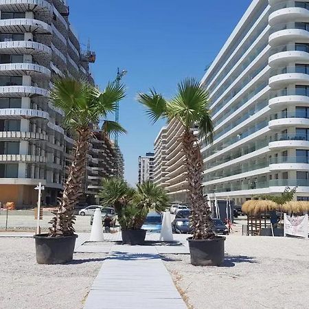 Vista Del Mar Apartment Mamaia Exterior photo